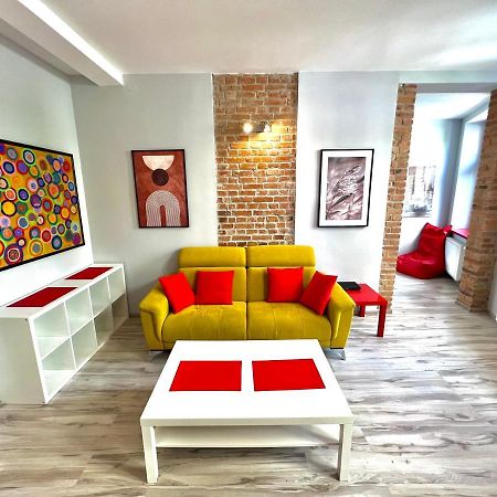 Red&Yellow Apartments Centrum Όλστυν Εξωτερικό φωτογραφία