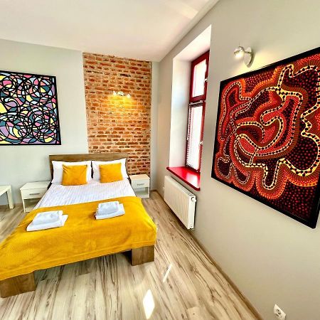 Red&Yellow Apartments Centrum Όλστυν Εξωτερικό φωτογραφία