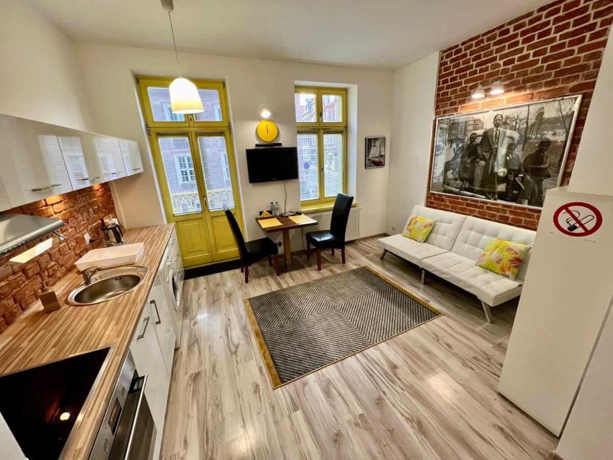Red&Yellow Apartments Centrum Όλστυν Εξωτερικό φωτογραφία