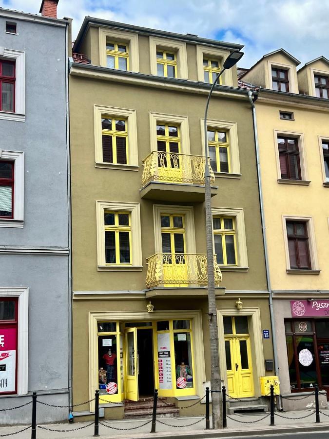 Red&Yellow Apartments Centrum Όλστυν Εξωτερικό φωτογραφία
