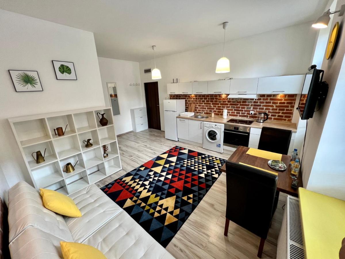 Red&Yellow Apartments Centrum Όλστυν Εξωτερικό φωτογραφία