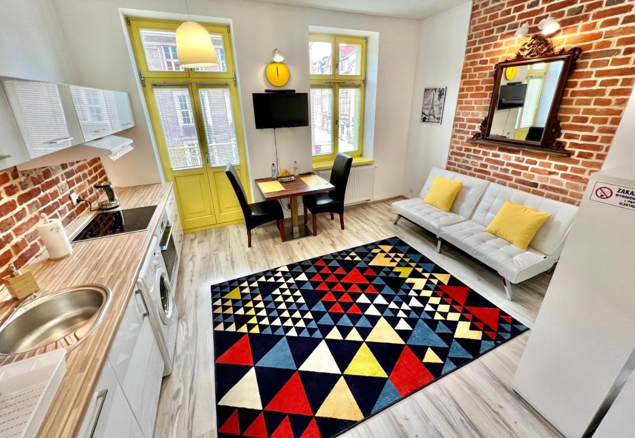 Red&Yellow Apartments Centrum Όλστυν Εξωτερικό φωτογραφία