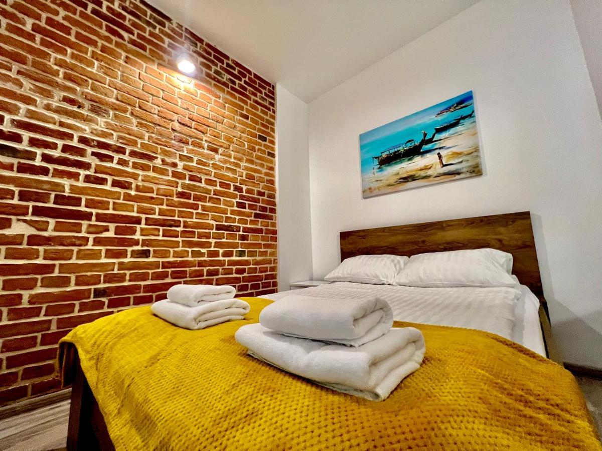 Red&Yellow Apartments Centrum Όλστυν Εξωτερικό φωτογραφία