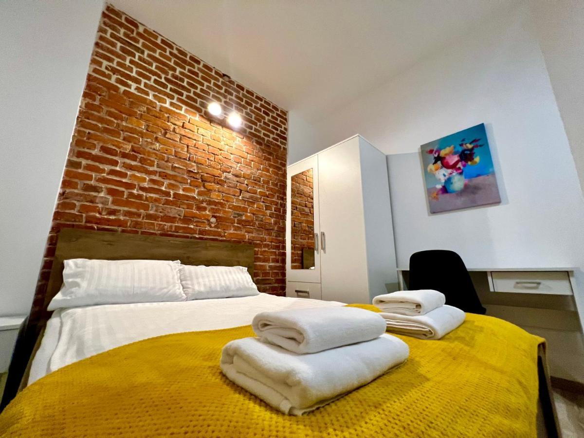 Red&Yellow Apartments Centrum Όλστυν Εξωτερικό φωτογραφία