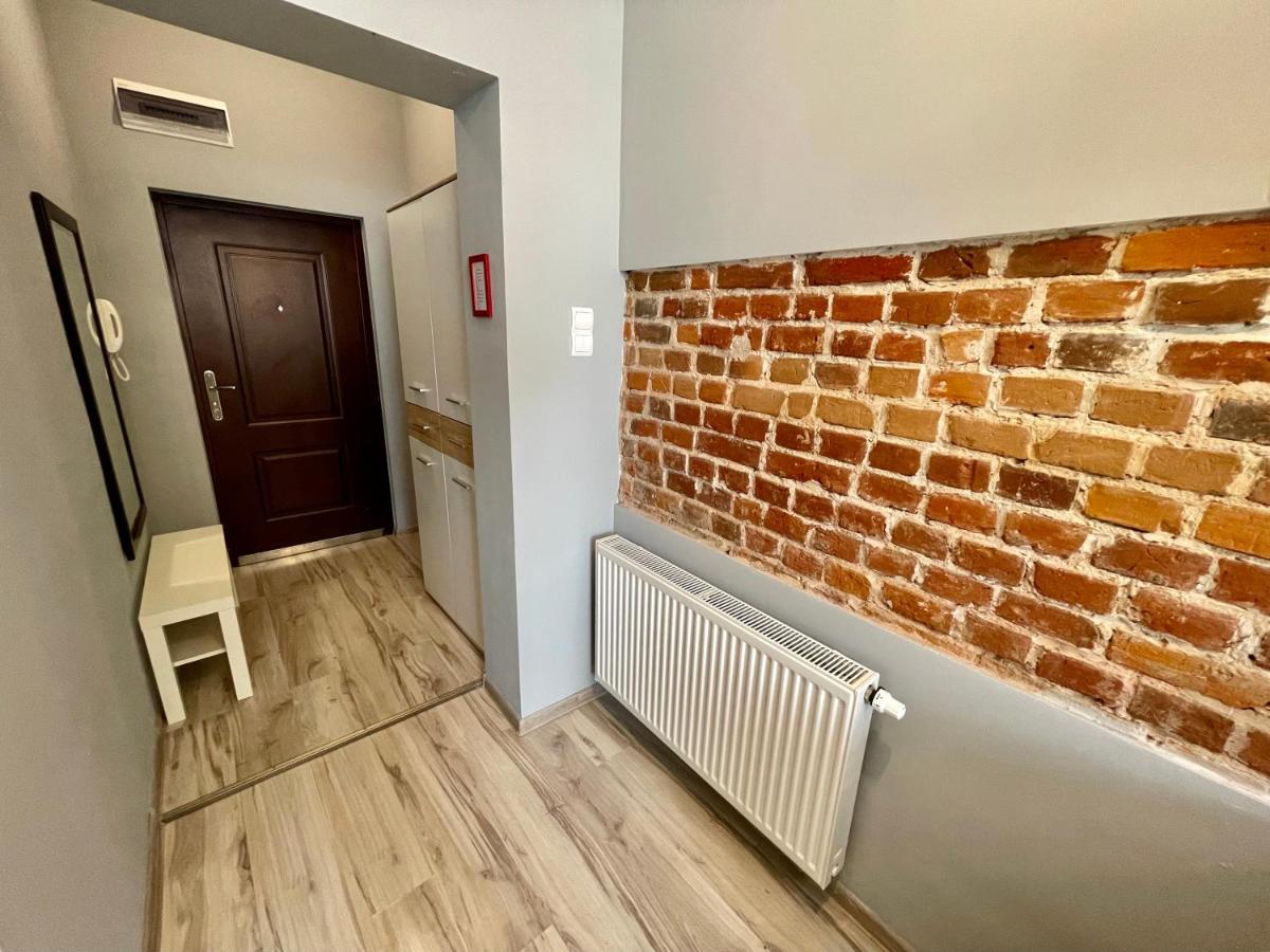 Red&Yellow Apartments Centrum Όλστυν Εξωτερικό φωτογραφία