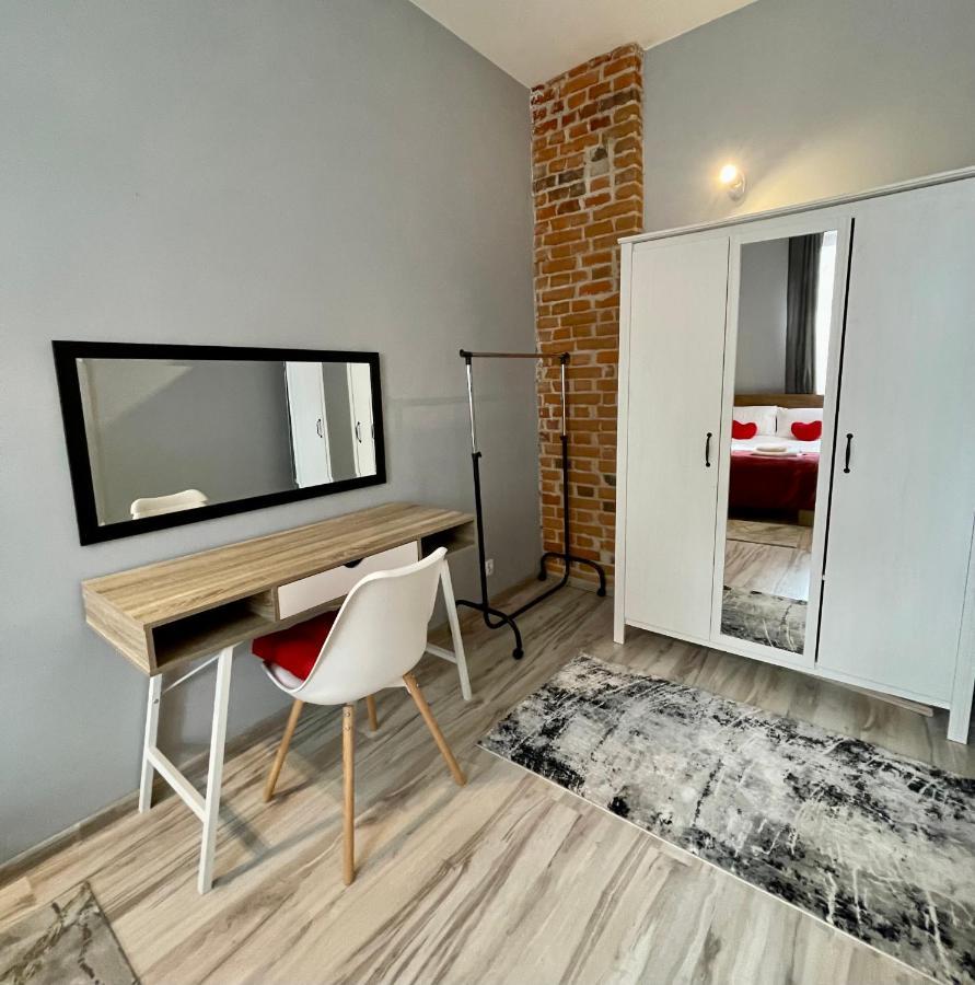 Red&Yellow Apartments Centrum Όλστυν Εξωτερικό φωτογραφία
