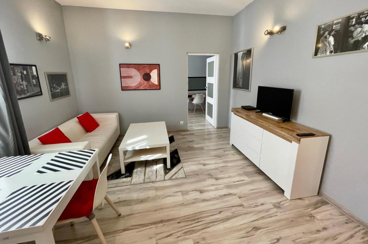 Red&Yellow Apartments Centrum Όλστυν Εξωτερικό φωτογραφία