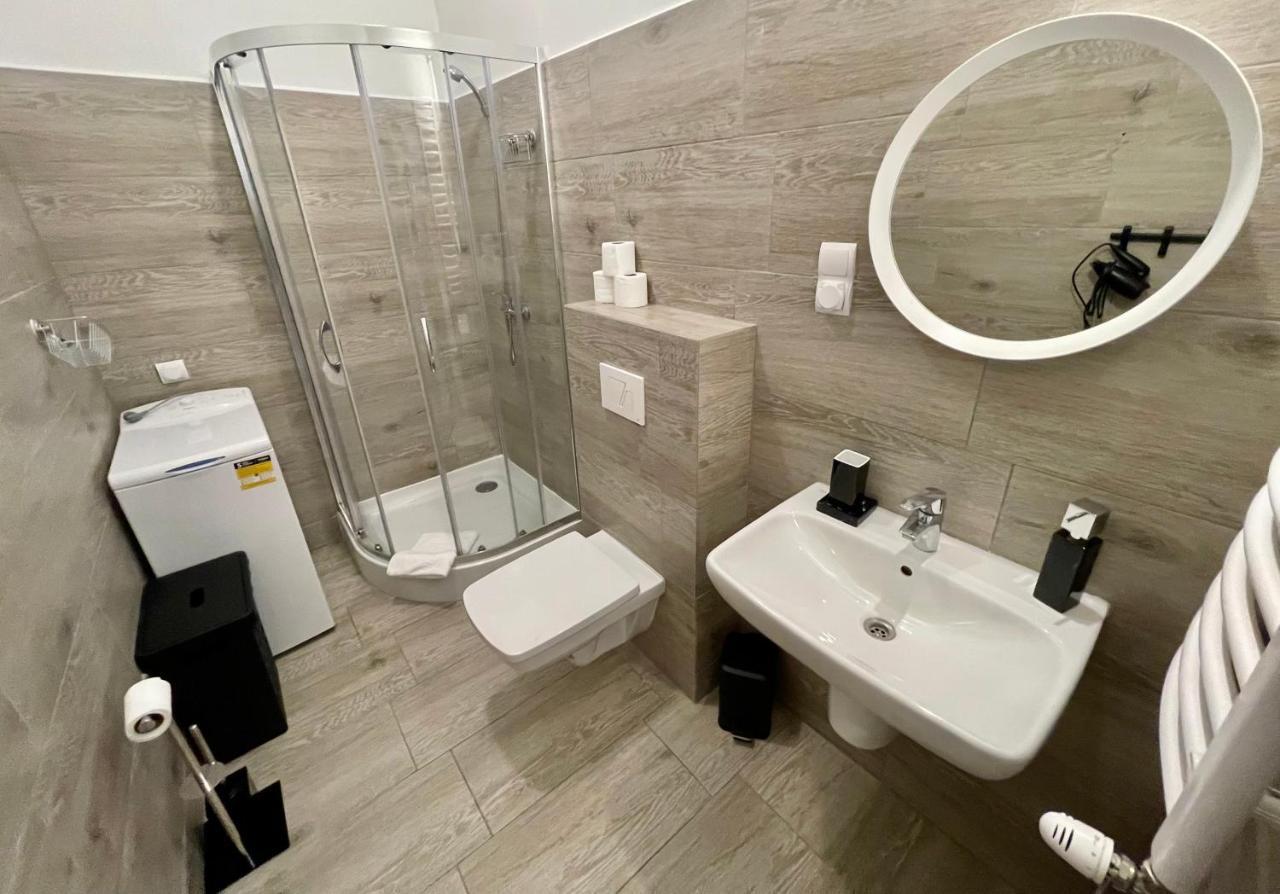 Red&Yellow Apartments Centrum Όλστυν Εξωτερικό φωτογραφία