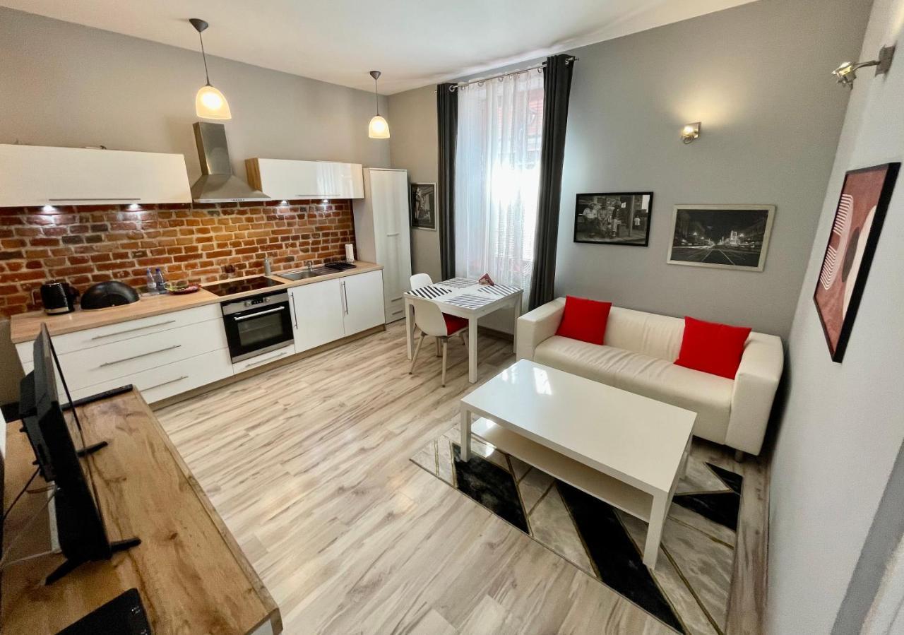 Red&Yellow Apartments Centrum Όλστυν Εξωτερικό φωτογραφία
