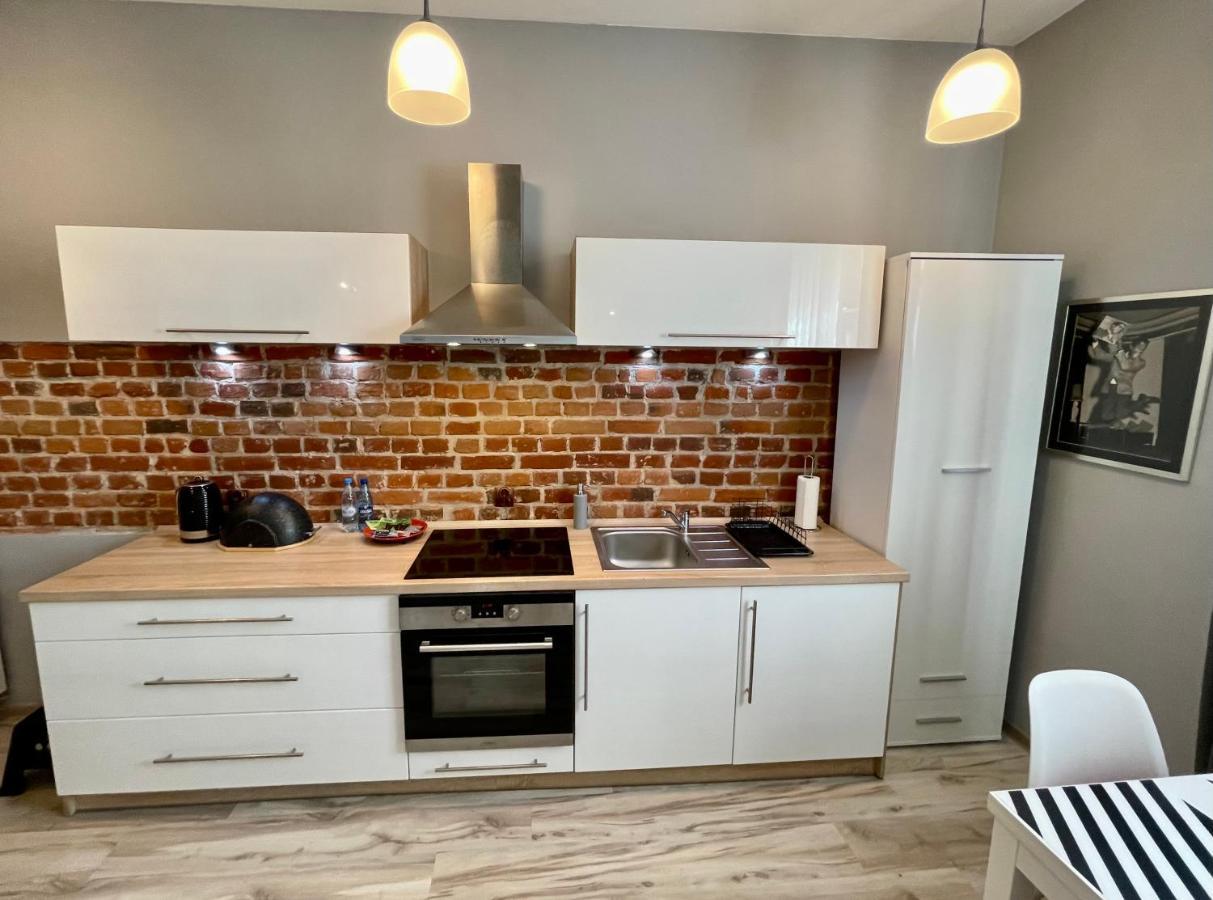 Red&Yellow Apartments Centrum Όλστυν Εξωτερικό φωτογραφία
