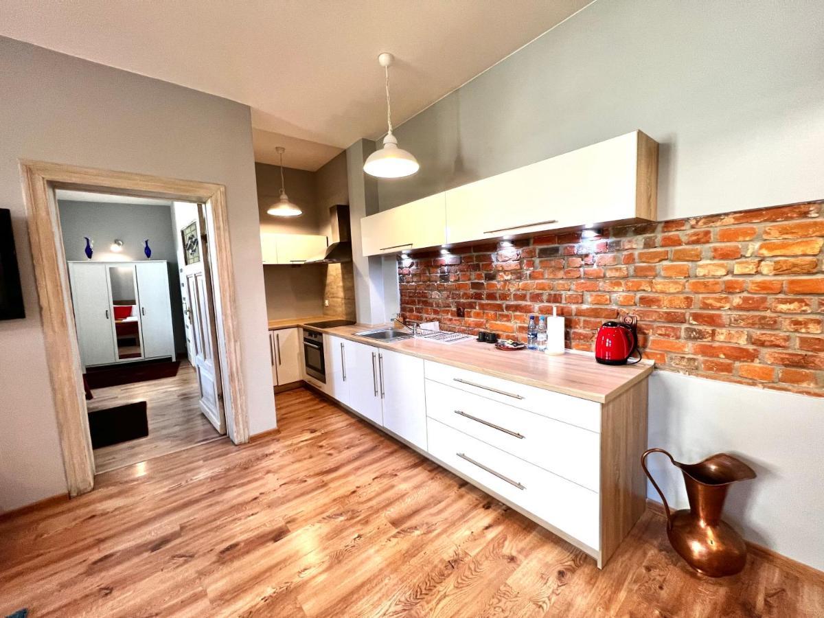 Red&Yellow Apartments Centrum Όλστυν Εξωτερικό φωτογραφία