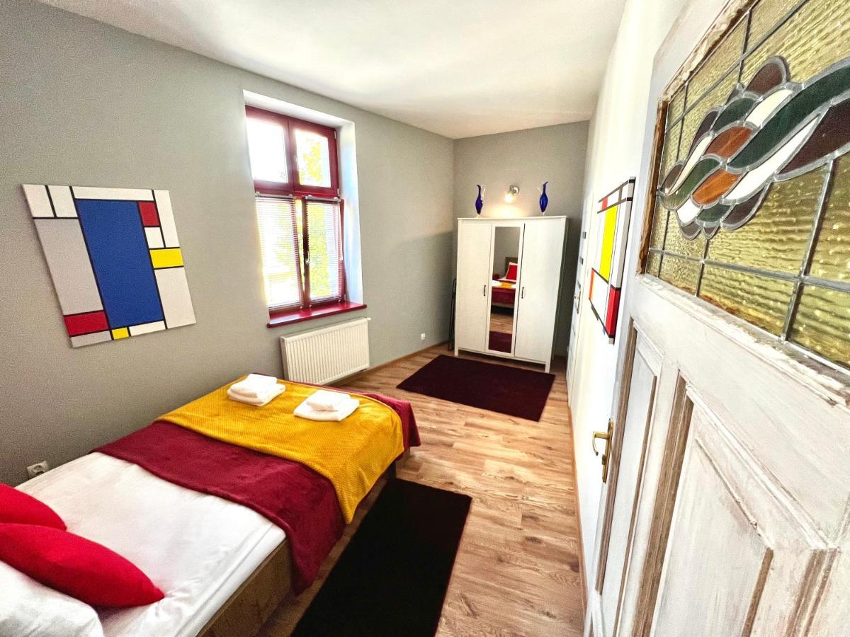 Red&Yellow Apartments Centrum Όλστυν Εξωτερικό φωτογραφία