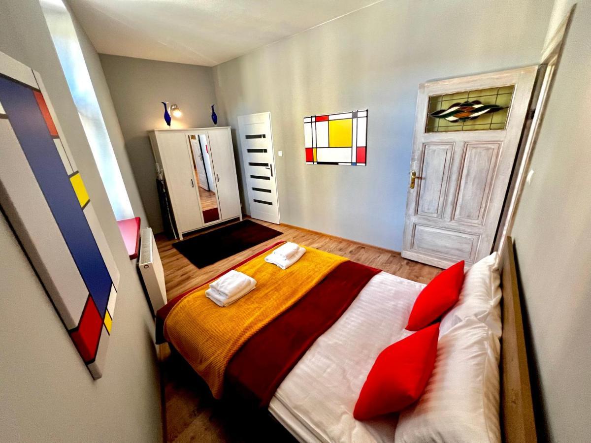Red&Yellow Apartments Centrum Όλστυν Εξωτερικό φωτογραφία