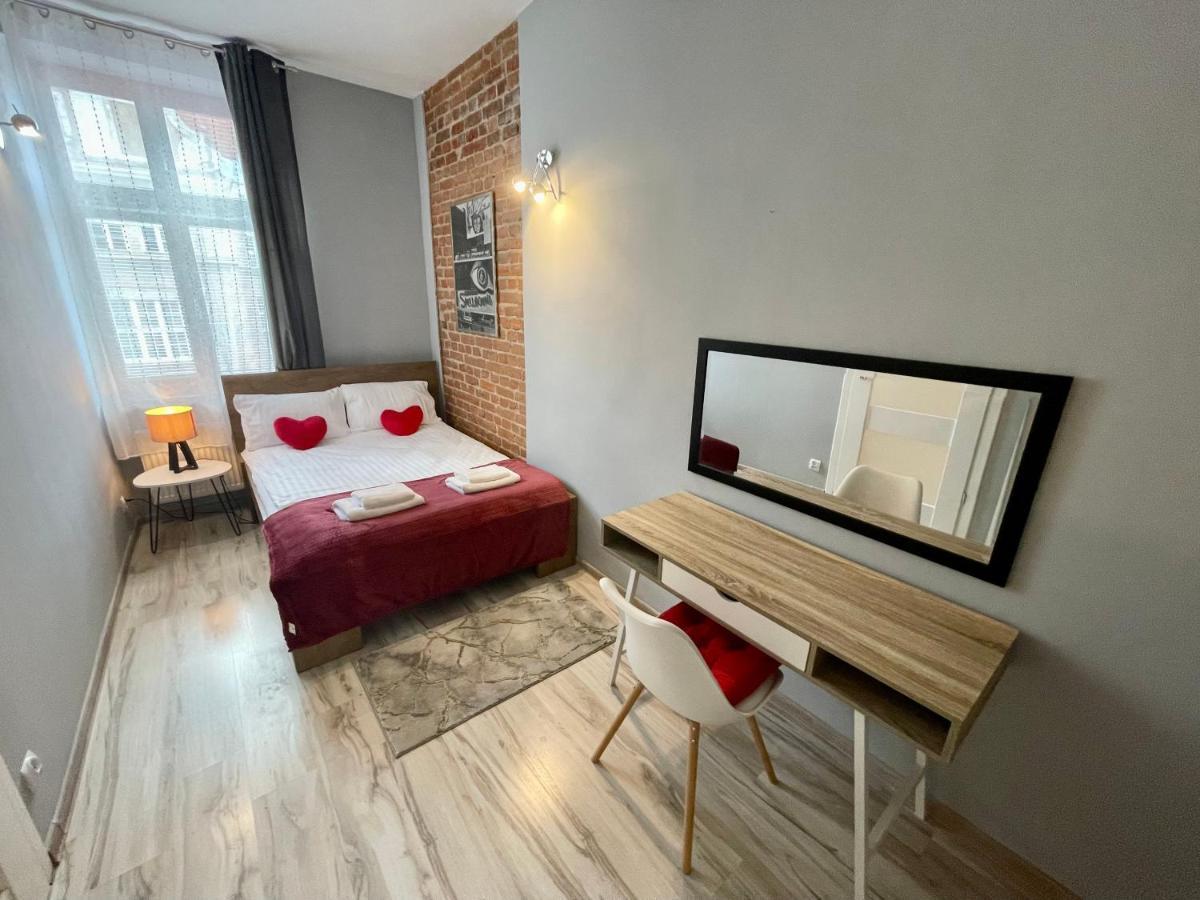 Red&Yellow Apartments Centrum Όλστυν Εξωτερικό φωτογραφία
