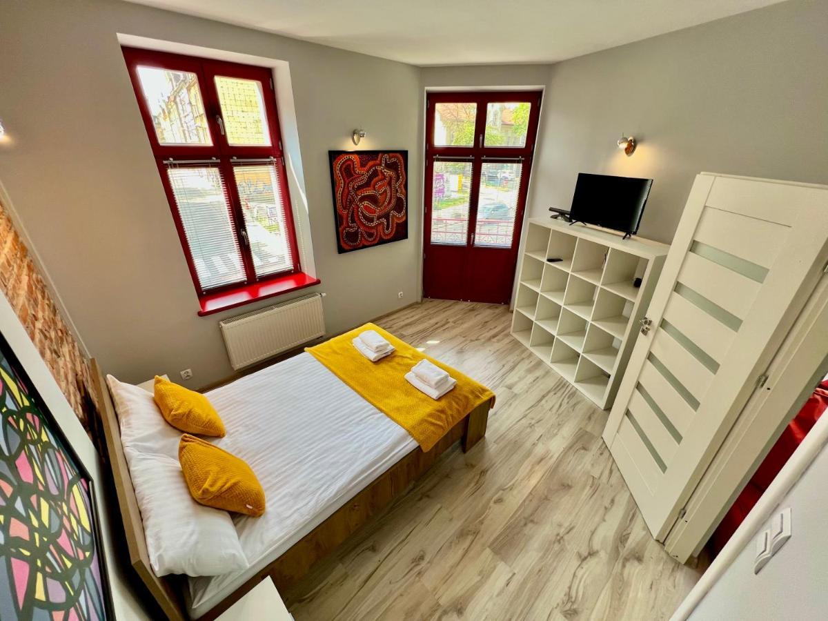 Red&Yellow Apartments Centrum Όλστυν Εξωτερικό φωτογραφία