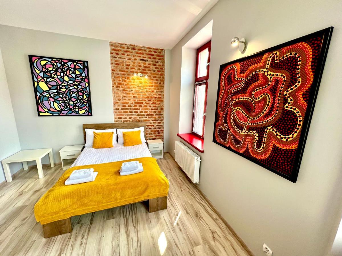 Red&Yellow Apartments Centrum Όλστυν Εξωτερικό φωτογραφία