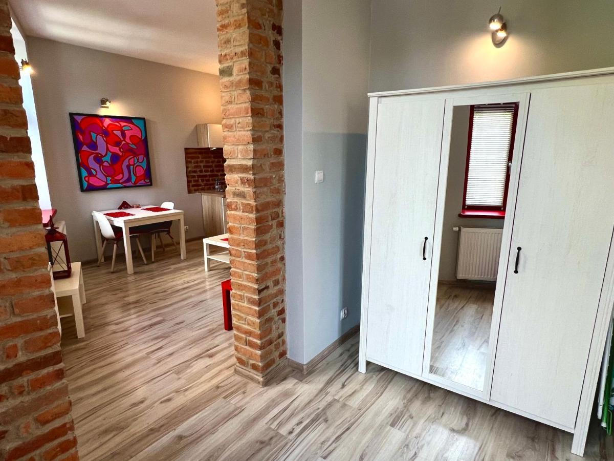 Red&Yellow Apartments Centrum Όλστυν Εξωτερικό φωτογραφία