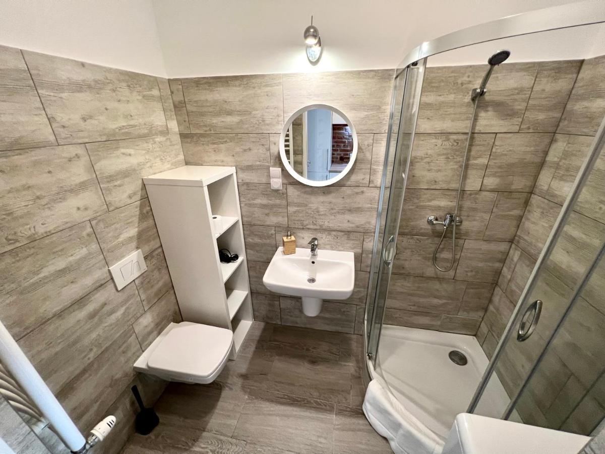 Red&Yellow Apartments Centrum Όλστυν Εξωτερικό φωτογραφία