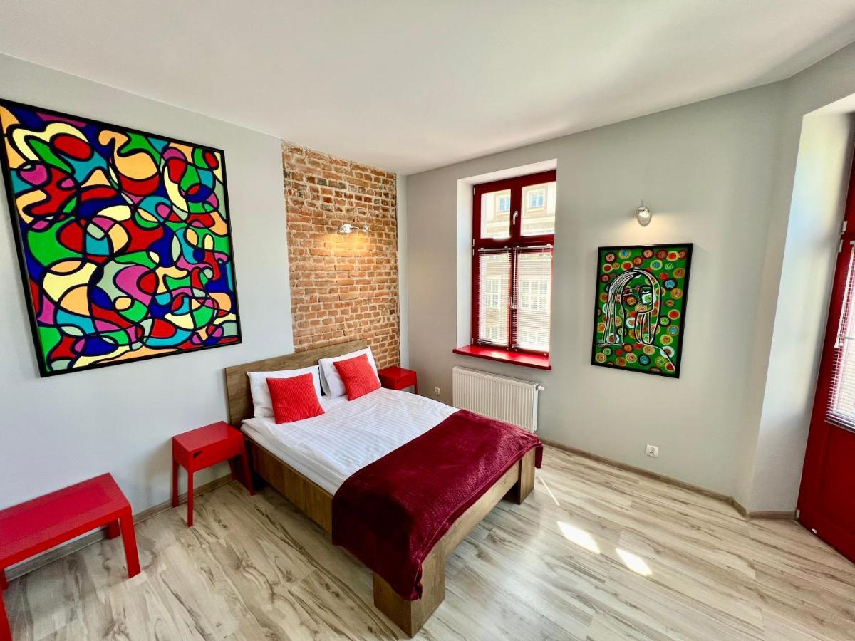 Red&Yellow Apartments Centrum Όλστυν Εξωτερικό φωτογραφία