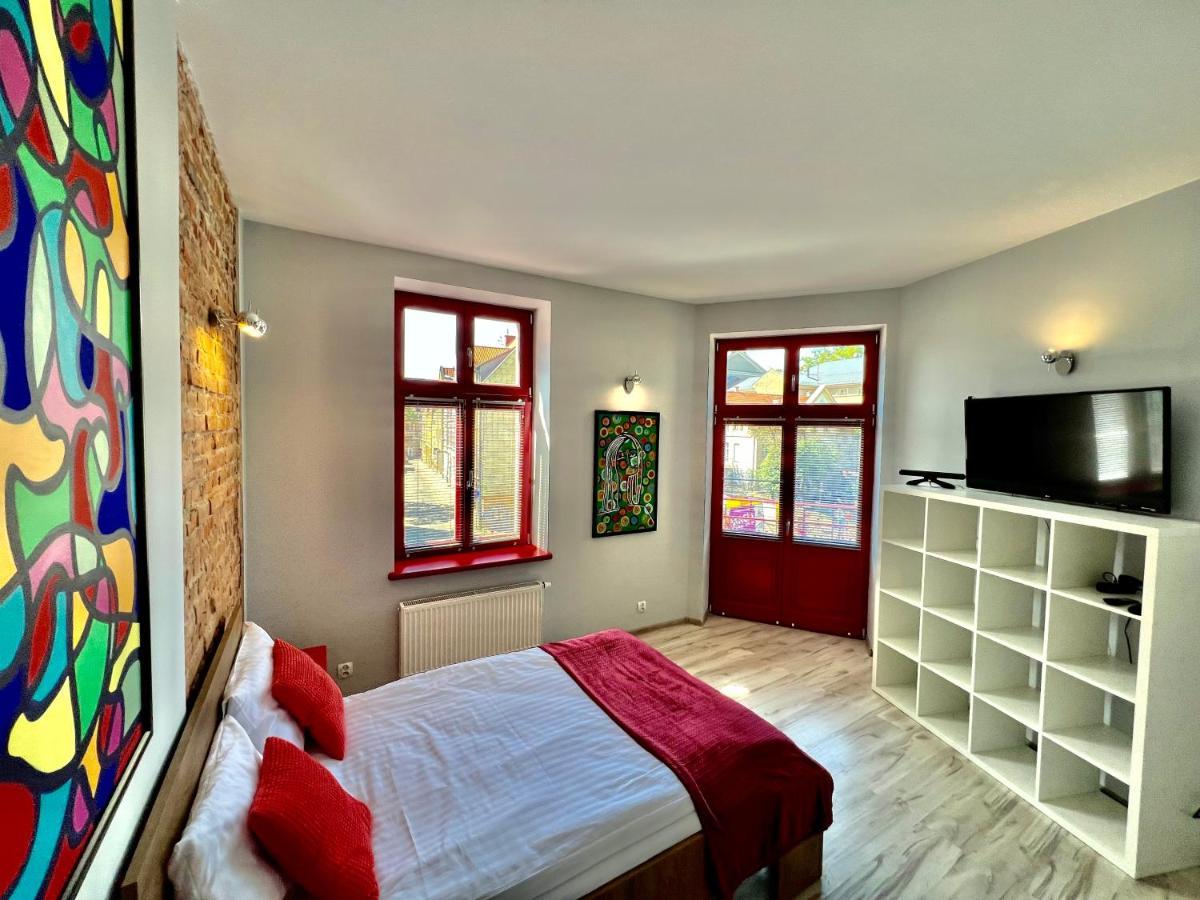 Red&Yellow Apartments Centrum Όλστυν Εξωτερικό φωτογραφία